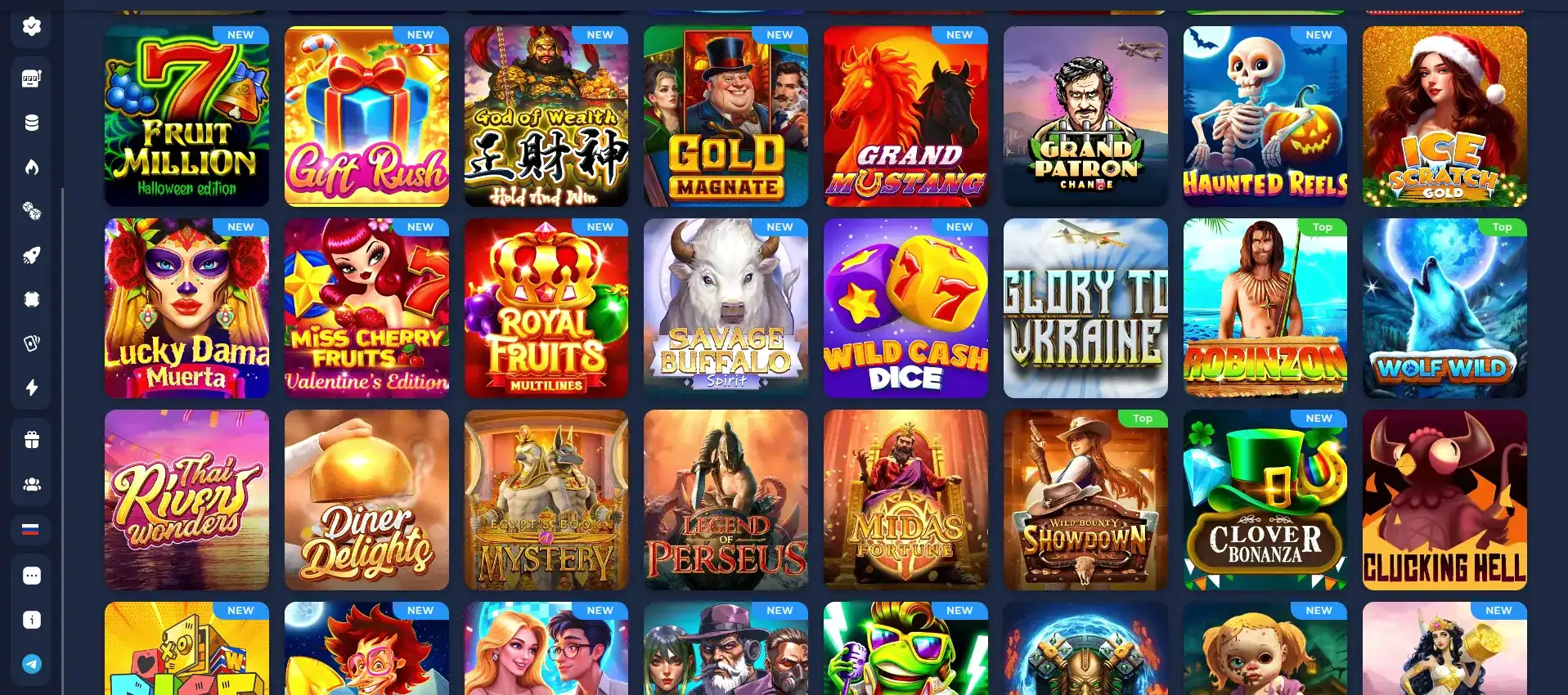 Азартные эмоции и джекпот в онлайн казино